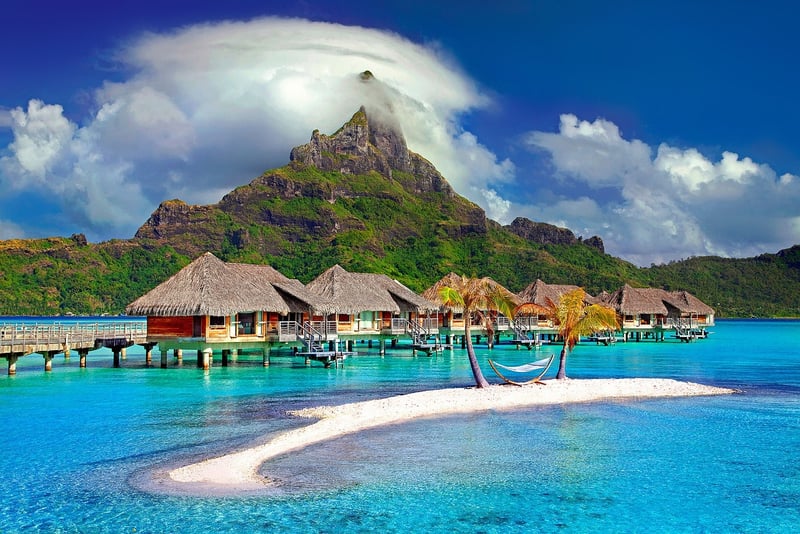 Asia-Pacific Delights
